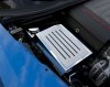 C7 Corvette Custom Painted Steel Fuse Box Cover w/Ribbed Finish